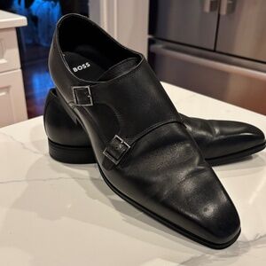 Boss men’s dress shoes